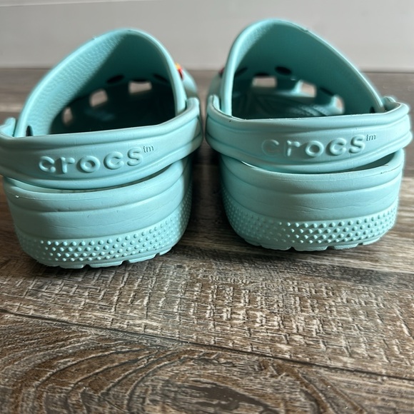 Crocs with charms - Picture 4 of 10